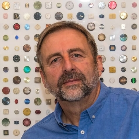 Nigel Waller